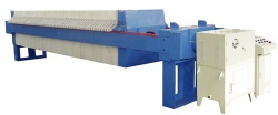 Mechanical Compact filter press Series 800