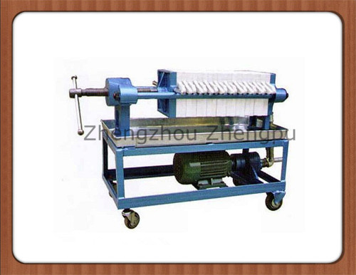 easy operation, simple structure.