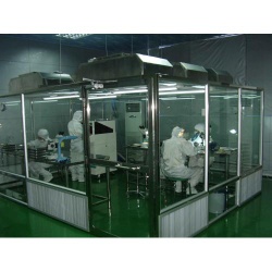 Class 100 clean booth manufacturer