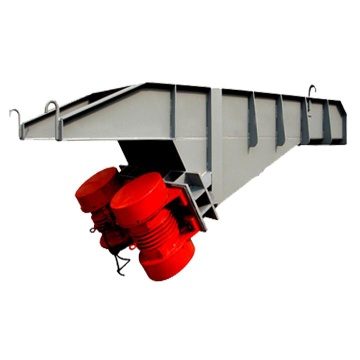 Large Capacity Vibrating Feeder for Coal