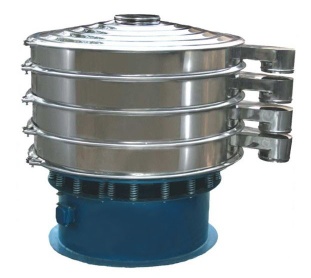 S49A Rotary Vibrating Screen