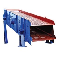 Large Capacity  Circular Vibrating Screen for Coal