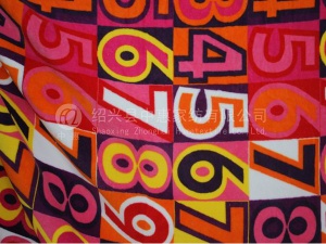 cationic polyester staple fiber