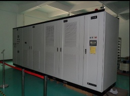 High voltage variable frequency converter