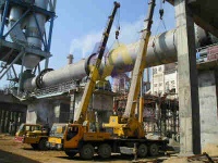 Cement Rotary Kiln