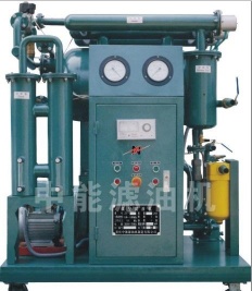 Single-stage Vacuum oil purifier,Transformer Oil regeneration