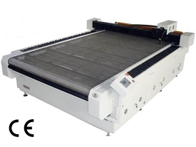 Auto-feeding Laser Cutting Bed(Double heads)