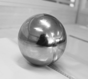 5’’   127mm G400 Chrome Steel Ball