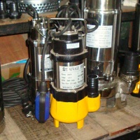 V180a branch of single-phase drainage pumps