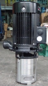 Submersible vertical multistage centrifugal pump TPH4T3-3