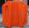 MDPE floaters for dredging pipeline