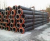 HDPE dredging pipes with flanges