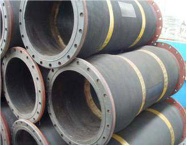 Rubber Hose for mud suction & discharge