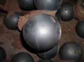 casting steel ball