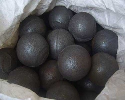 casting steel ball for ball mill