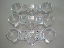 CNC Aluminum Prototype