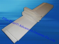 Aluminium Silicate Castertips For Casting And Rolling Aluminium Sheets