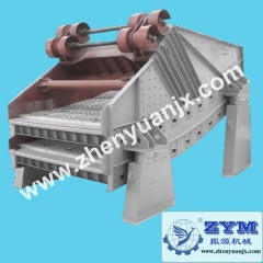 ZY Linear Equal Thickness Vibrating Screen