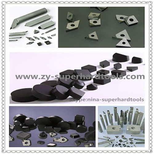 Polycrystalline Cubic Boron Nitride tools