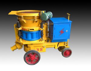 High quality low price Pz-6-1 shotcrete spraying machine
