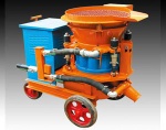 Factory Direct Sales High quality PZ-6-2 shotcrete spraying machine