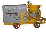 High performance energy saving PS5I Wet concrete spraying machine
