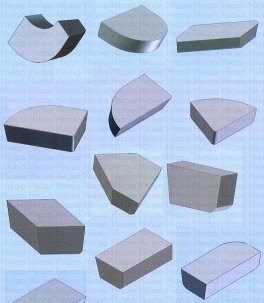 Tungsten Carbide Tips - 2