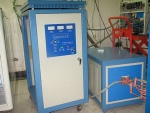 China made high frequency induction hardening machine