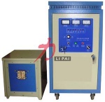 high frequency induction heating machine of metal