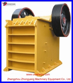 Most Competitive Price PE Jaw Crusher Machinery 600x900