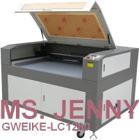 laser engraving cutting machine LC1280