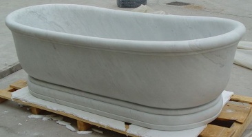 marble tubs
