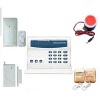Intelligent wireless & wired security alarm(ABS-8000-008)