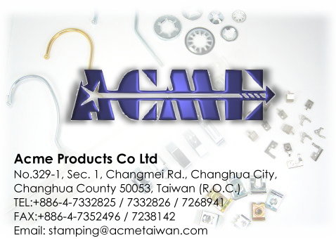 Acme Products Co Ltd