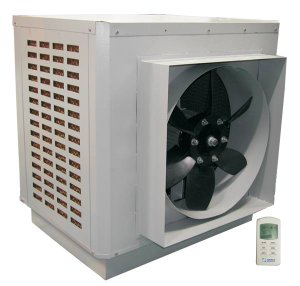 inverter tech evaporative air cooler - JH18AP-10BD