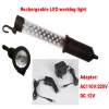 Rechargeable LED working light