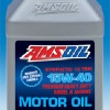 Amsoil Synthetic 15W-40 Diesel & Marine Oil