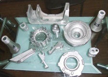 injection, blowing, preform molds, die-casting and molded products