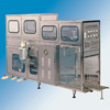 Linear Type Washing, Bottling and Capping Machine