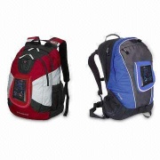 Solar backpack - AJ-B102