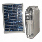 Solar Automatic Emergency Lantern
