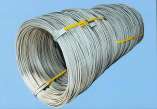 HOT ROLLED STEEL WIRE ROD