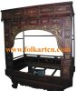 Antique Chinese Beds