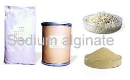 Offer Sodium Alginate & Mannitol & Iodine
