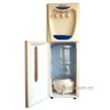 BL005 Bottom-loading Water Dispenser / Water Cooler, Compressor Cooling, Supplies Cold and Hot Water