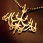 theme design sterling silver pendent