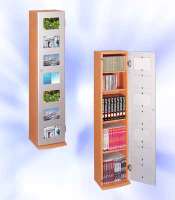 CD/DVD storage rack/tower/cabinet - 1228