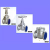 Gate valve/Globe valve/Check valve