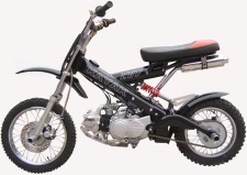 dirt bike