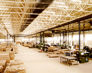 Qingdao Aoxin Wood Company